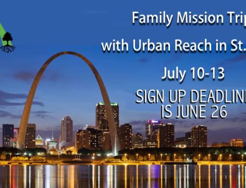 Family Mission Trip-St Louis