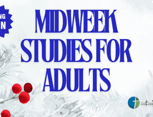 Midweek Studies for Adults