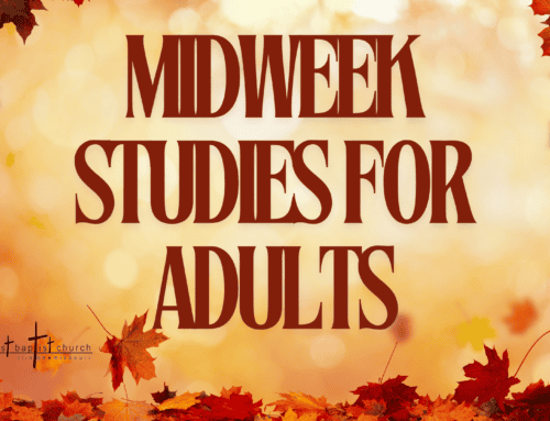 Midweek Studies for Adults