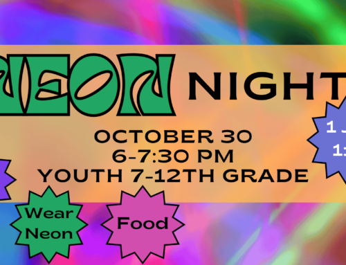 Youth Neon Night