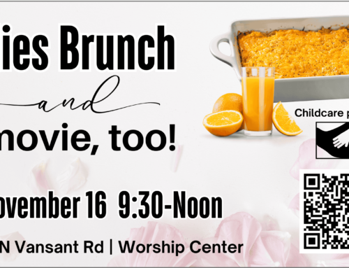 Ladies Fall Brunch and Movie