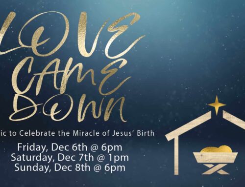 Love Came Down : Music to Celebrate the Miracle of Jesus’ Birth