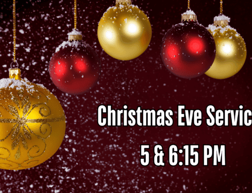 Christmas Eve Services