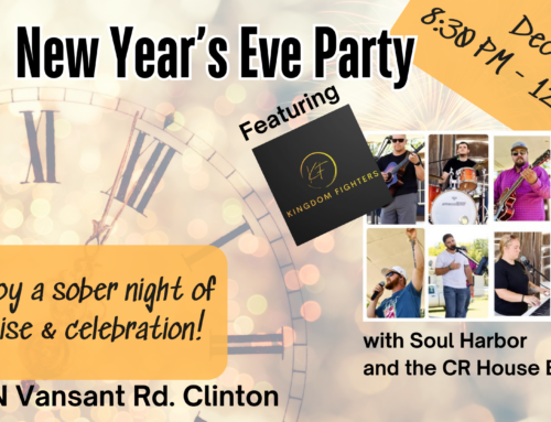 Celebrate Recovery NYE Party