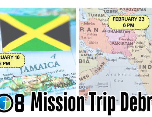 South Asia Mission Trip Debrief