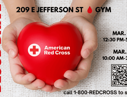 Red Cross Blood Drive